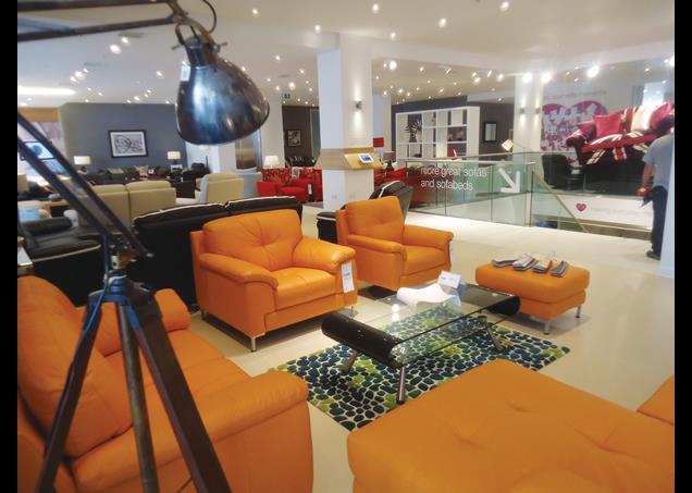 The new store is more ‘emotional’ and puts multichannel front and centre stage
